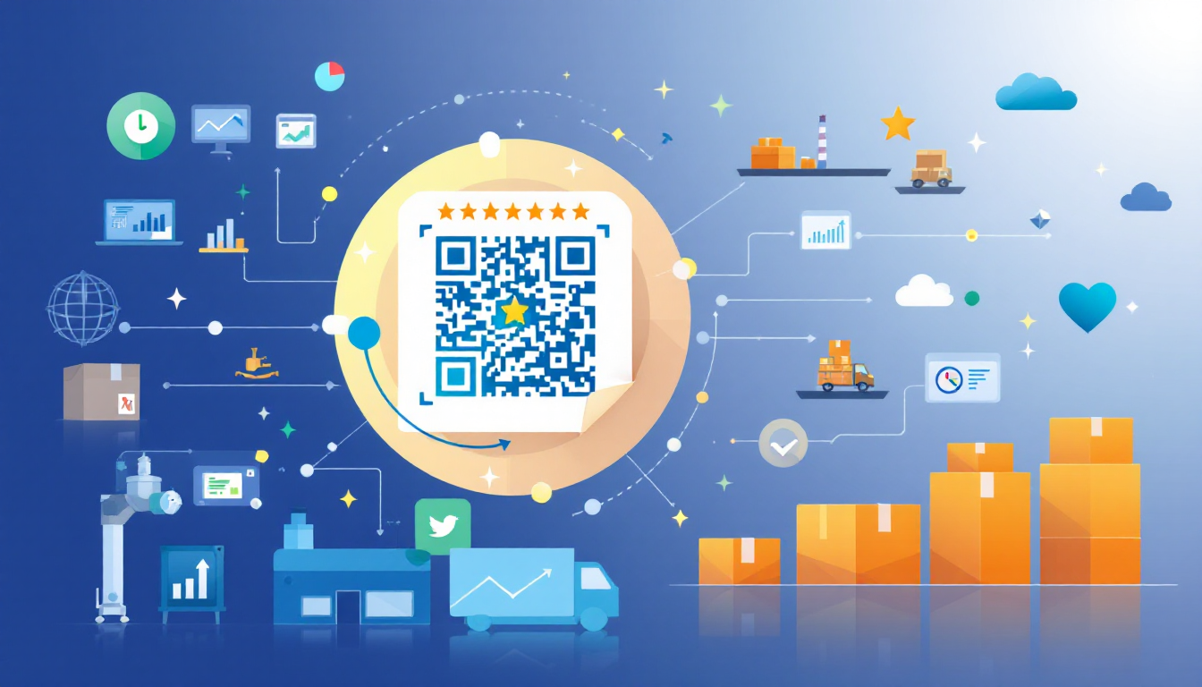 Rastreabilidade: Sistema Integrado Garante Qualidade e Confiança nos Produtos